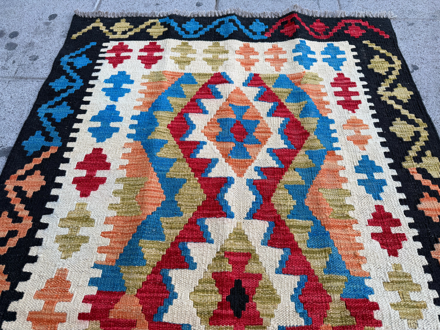 Maimana Kilim