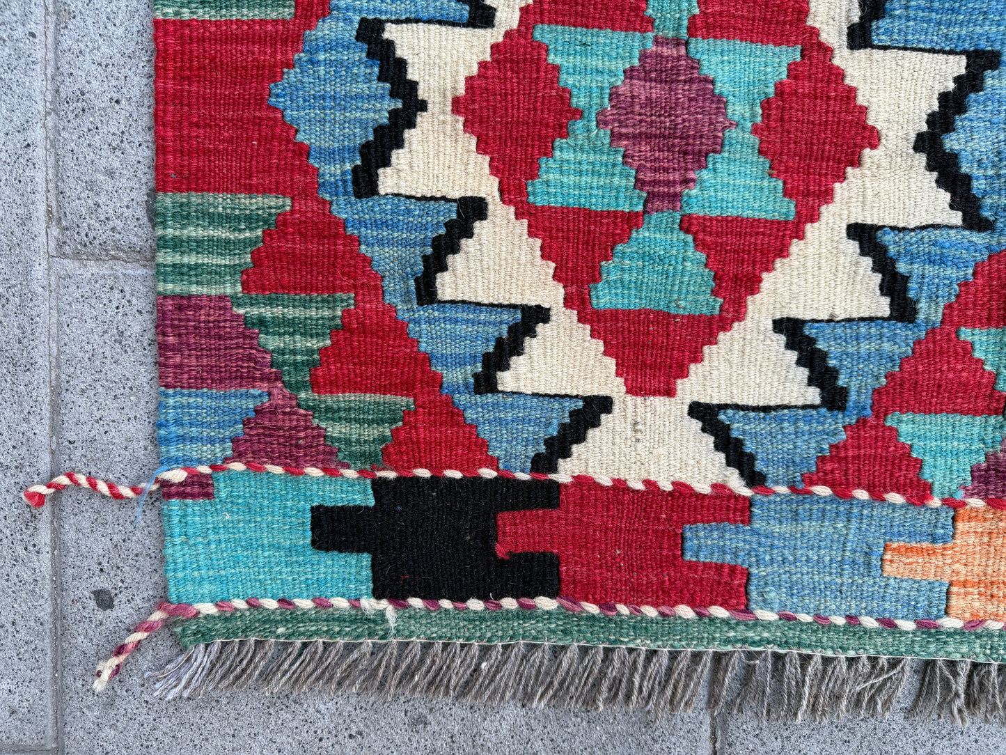 Maimana Kilim
