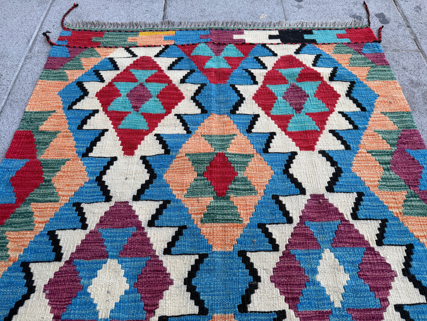 Maimana Kilim