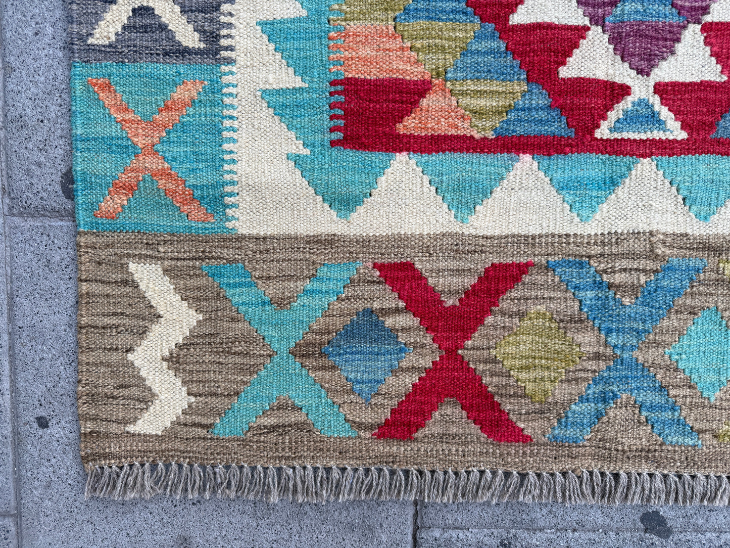 Maimana Kilim