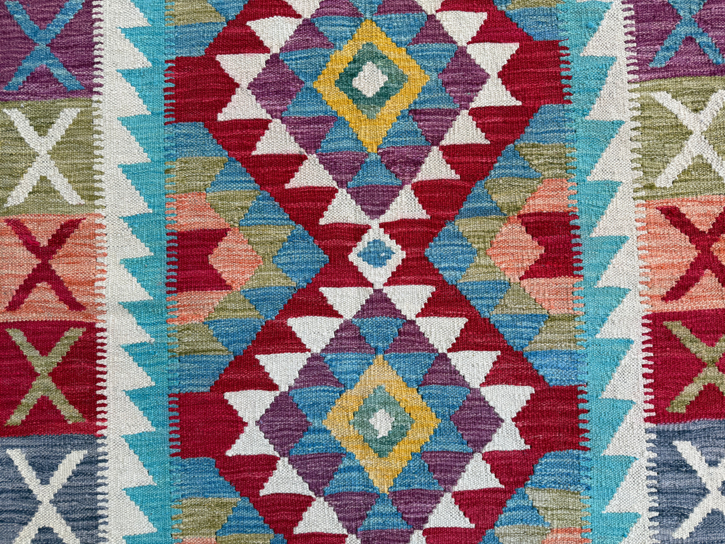 Maimana Kilim