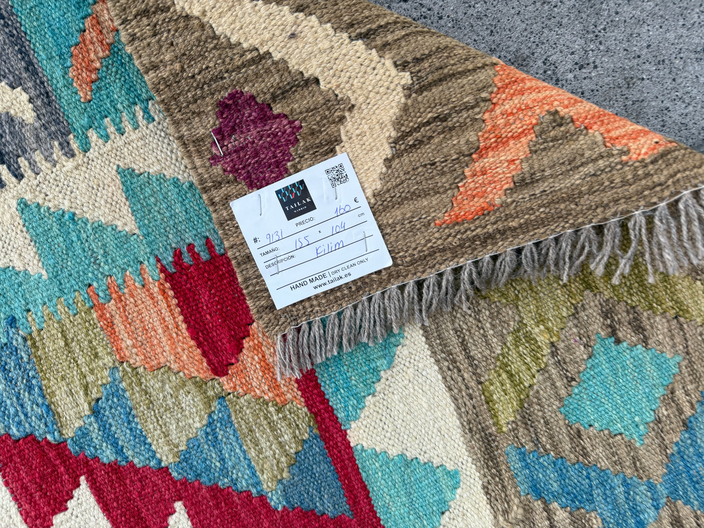 Maimana Kilim