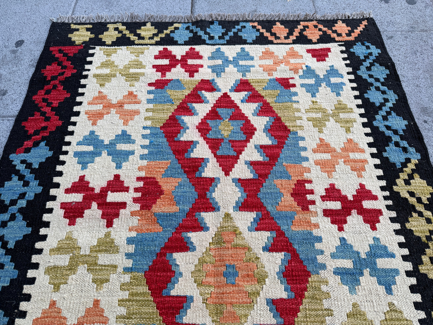 Maimana Kilim