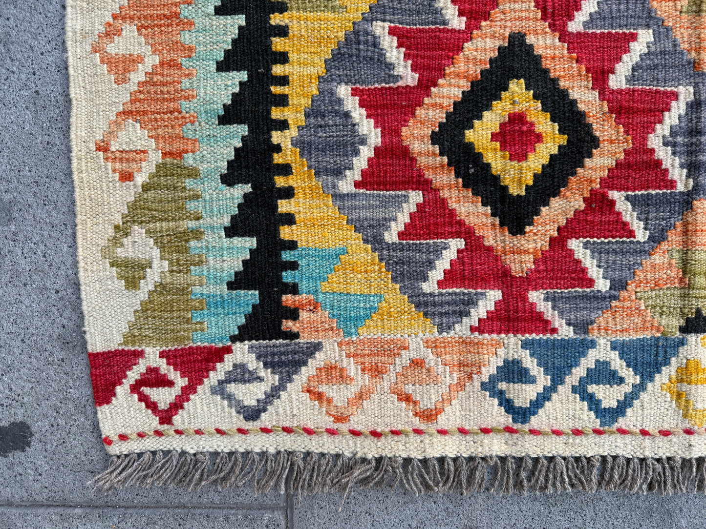 Maimana Kilim