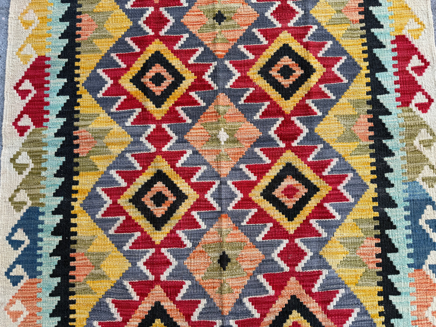 Maimana Kilim