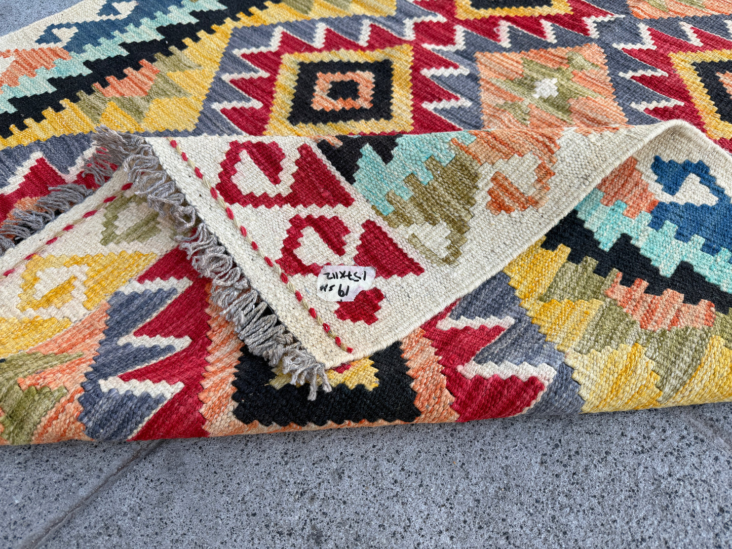 Maimana Kilim