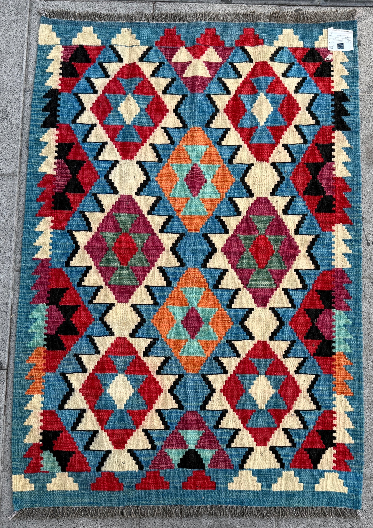 Maimana Kilim