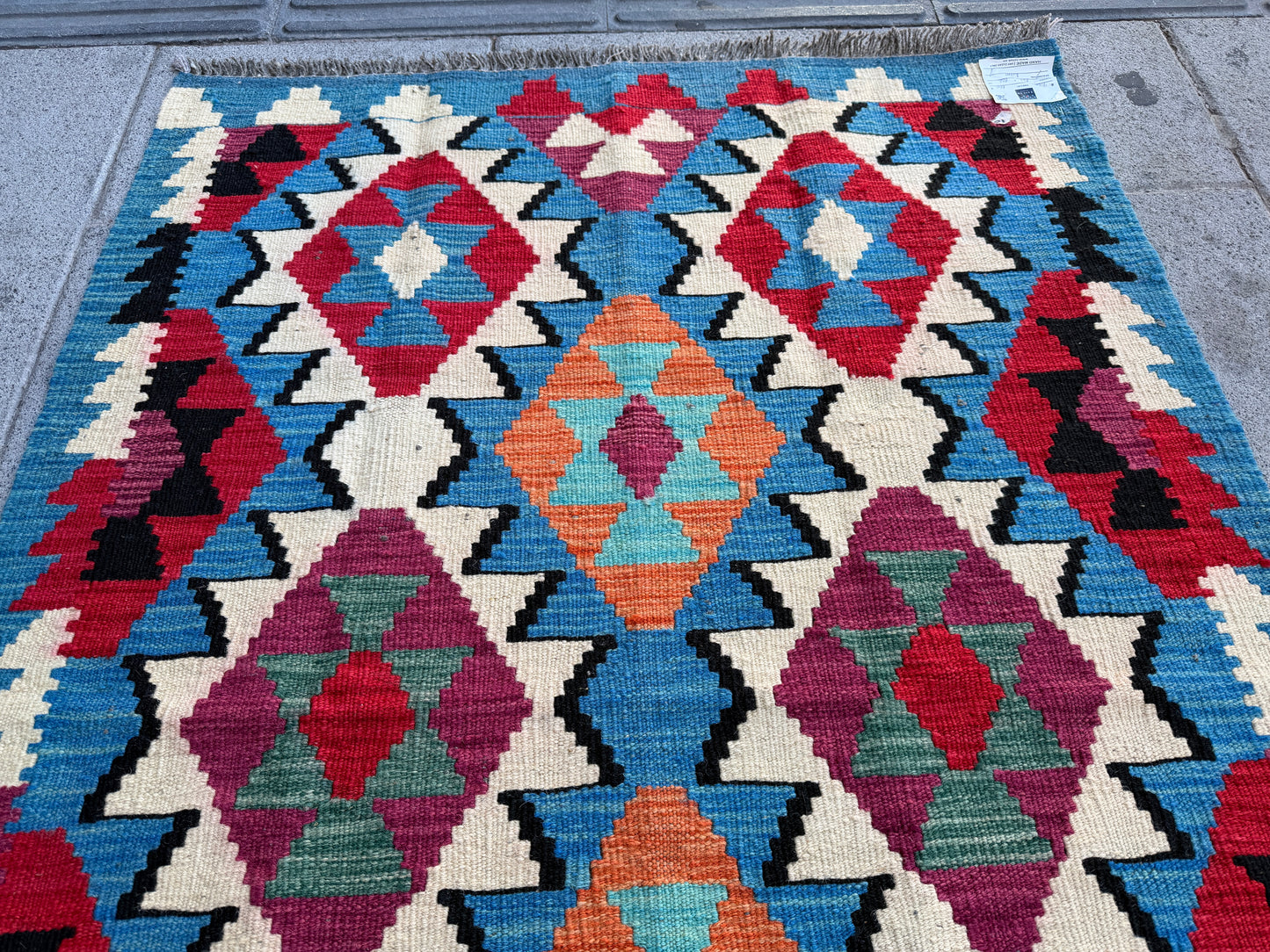 Maimana Kilim