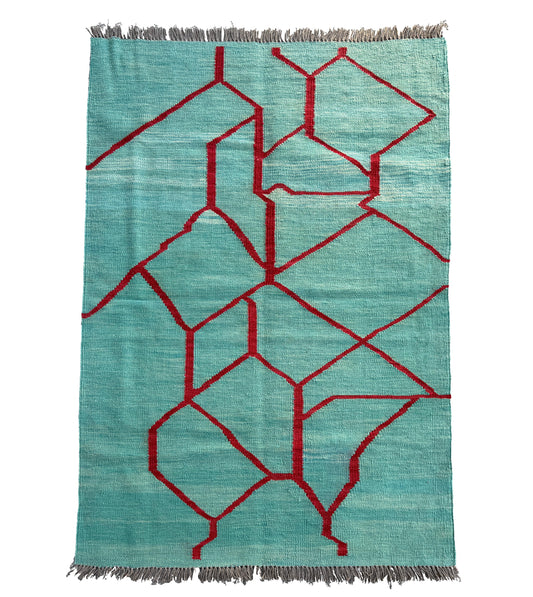 Modern Kilim