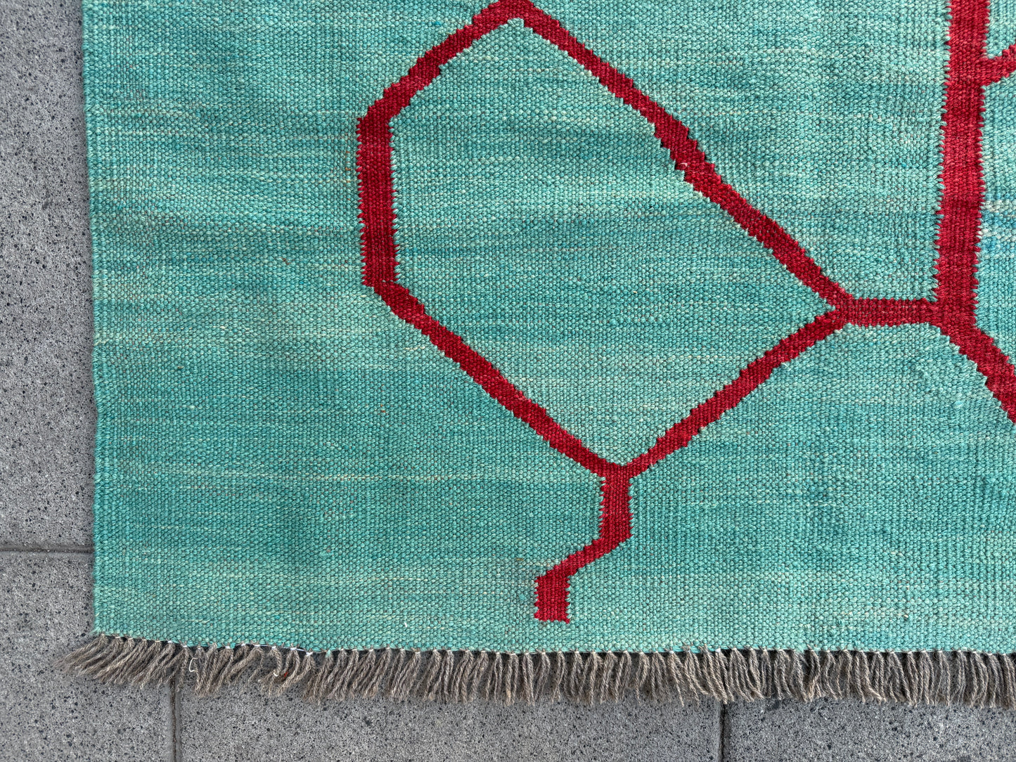 Modern Kilim