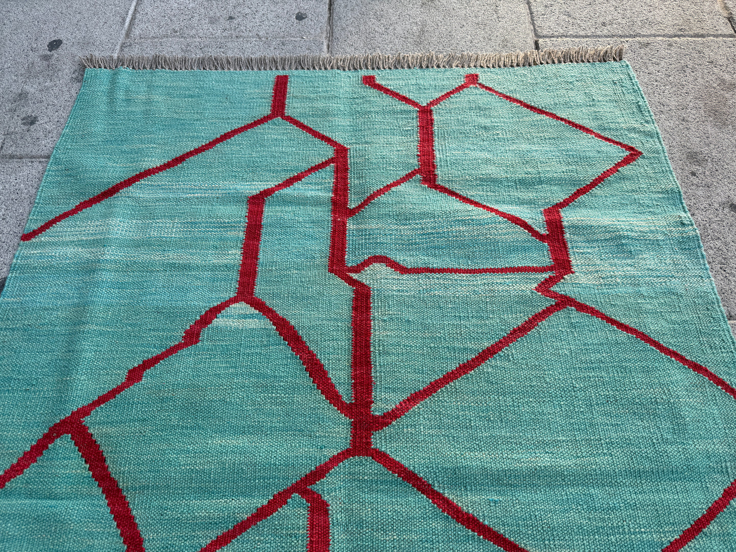 Modern Kilim