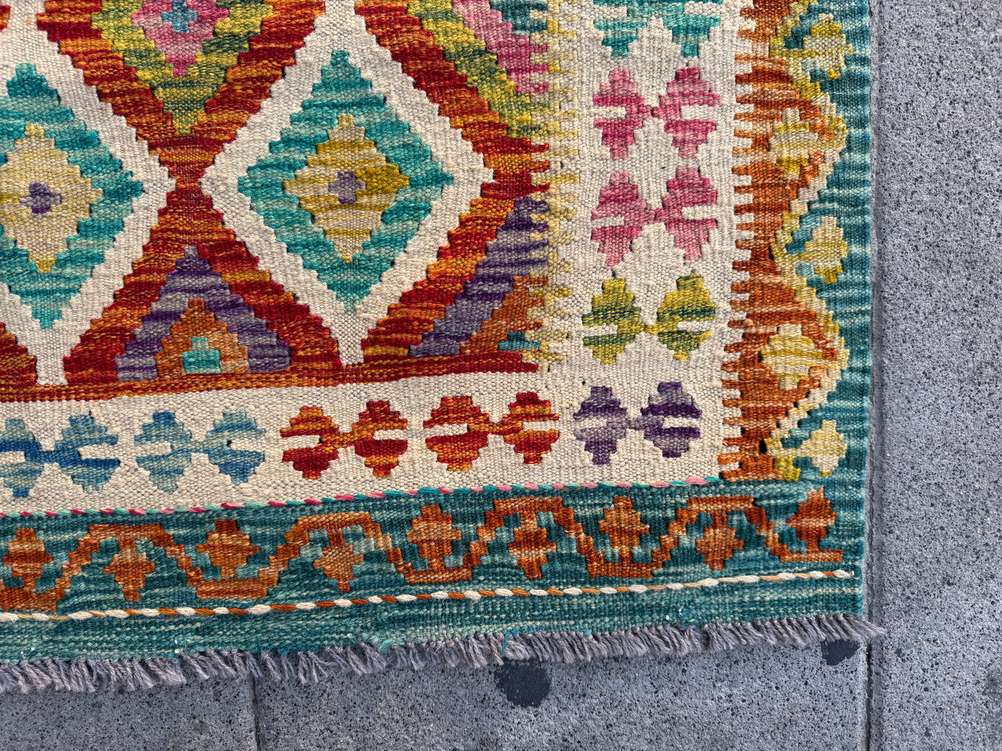 Maimana Kilim