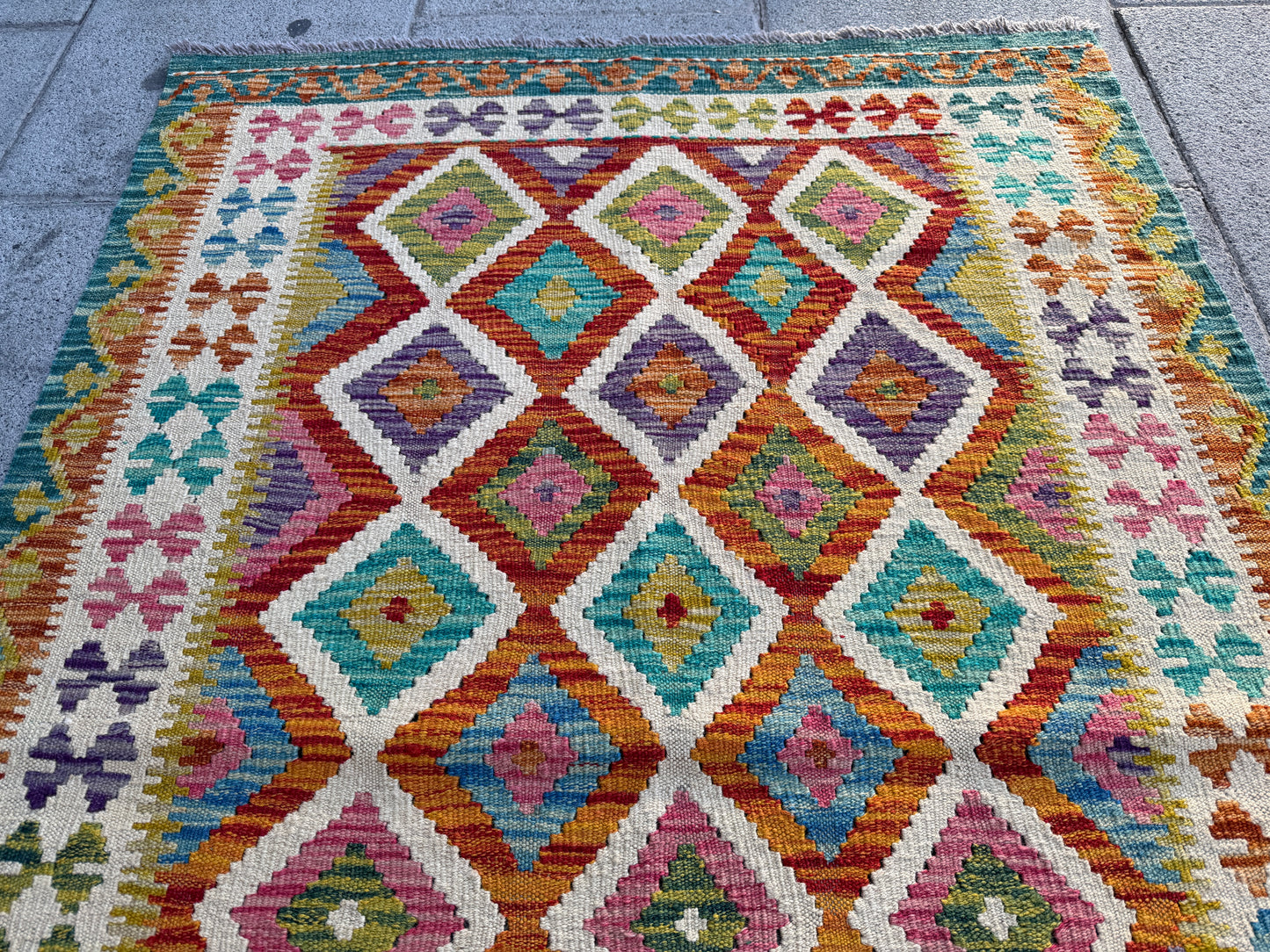 Maimana Kilim