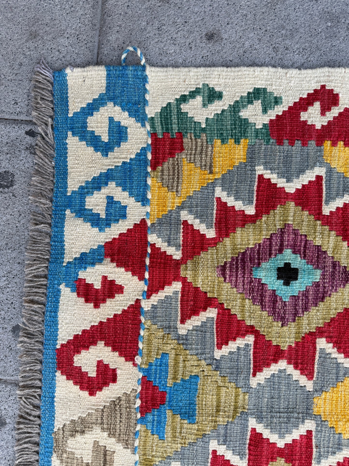 Maimana Kilim