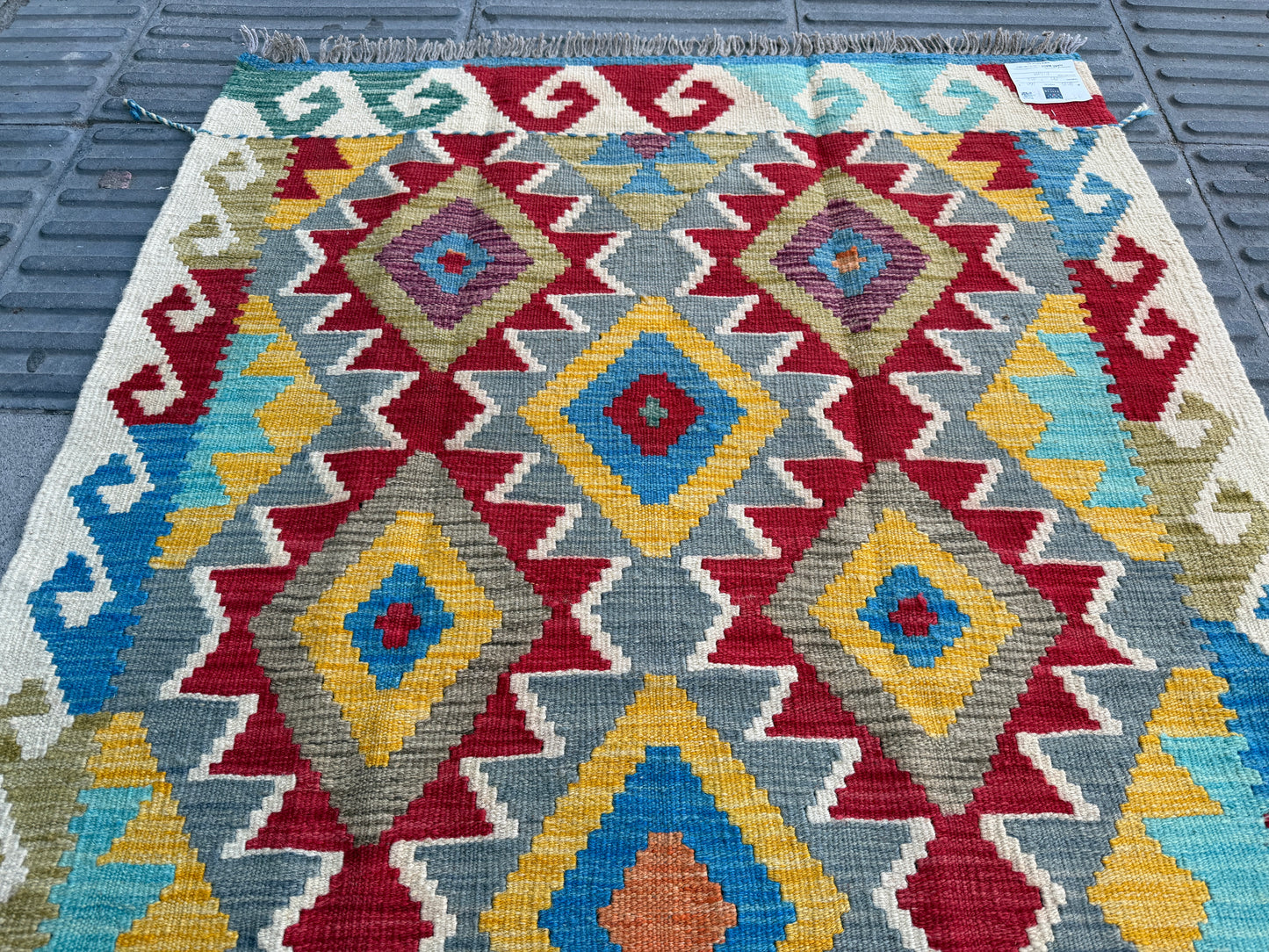 Maimana Kilim
