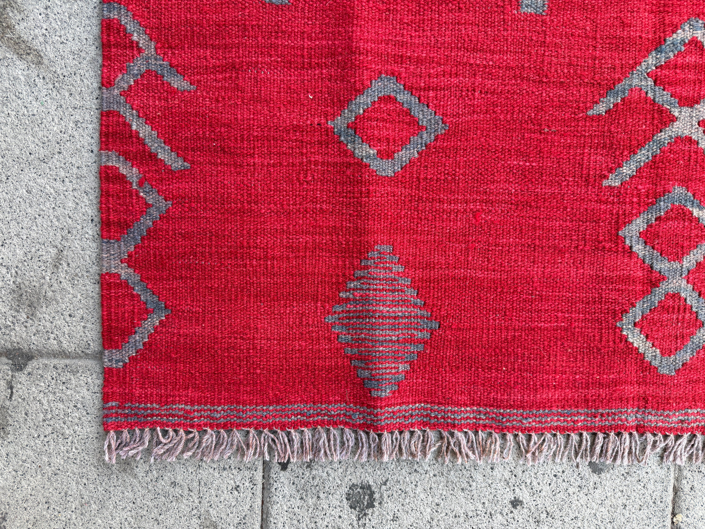 Modern Kilim