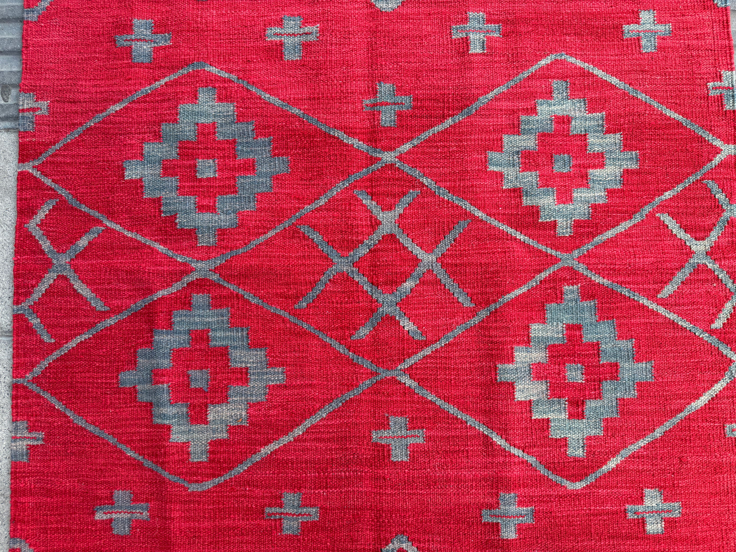 Modern Kilim