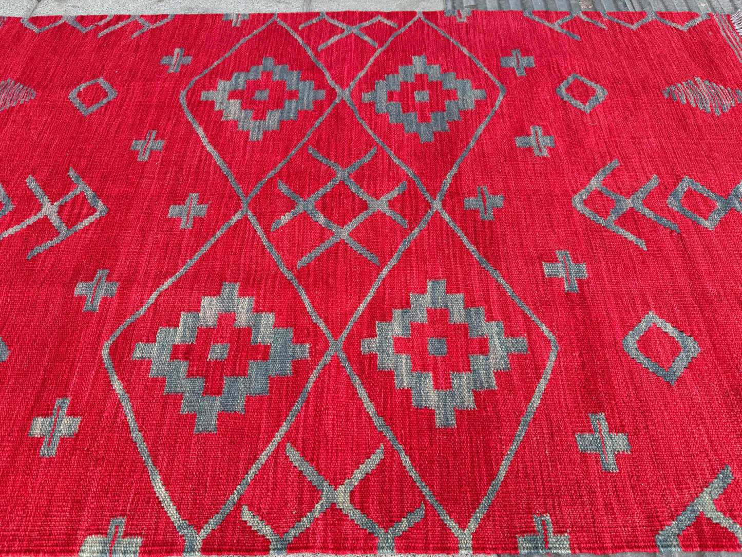 Modern Kilim