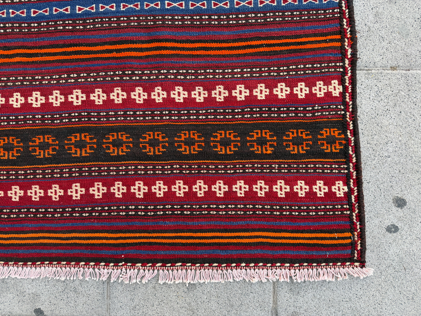 Mashati Vinatge Kilim 316x188cm