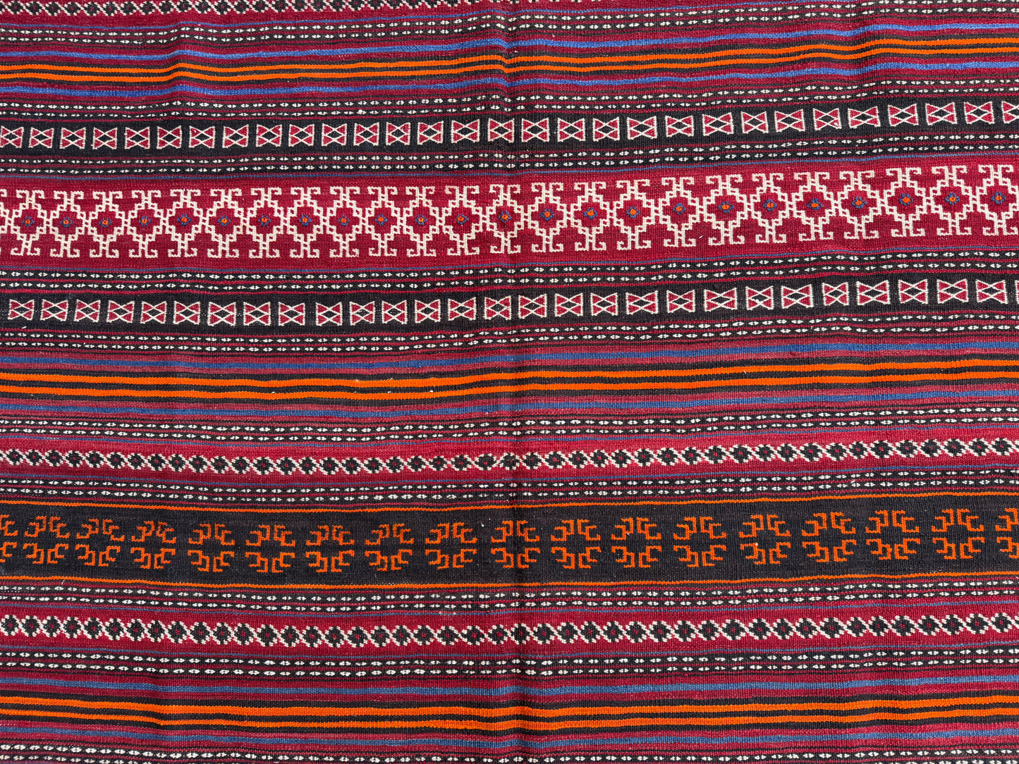 Mashati Vinatge Kilim 316x188cm