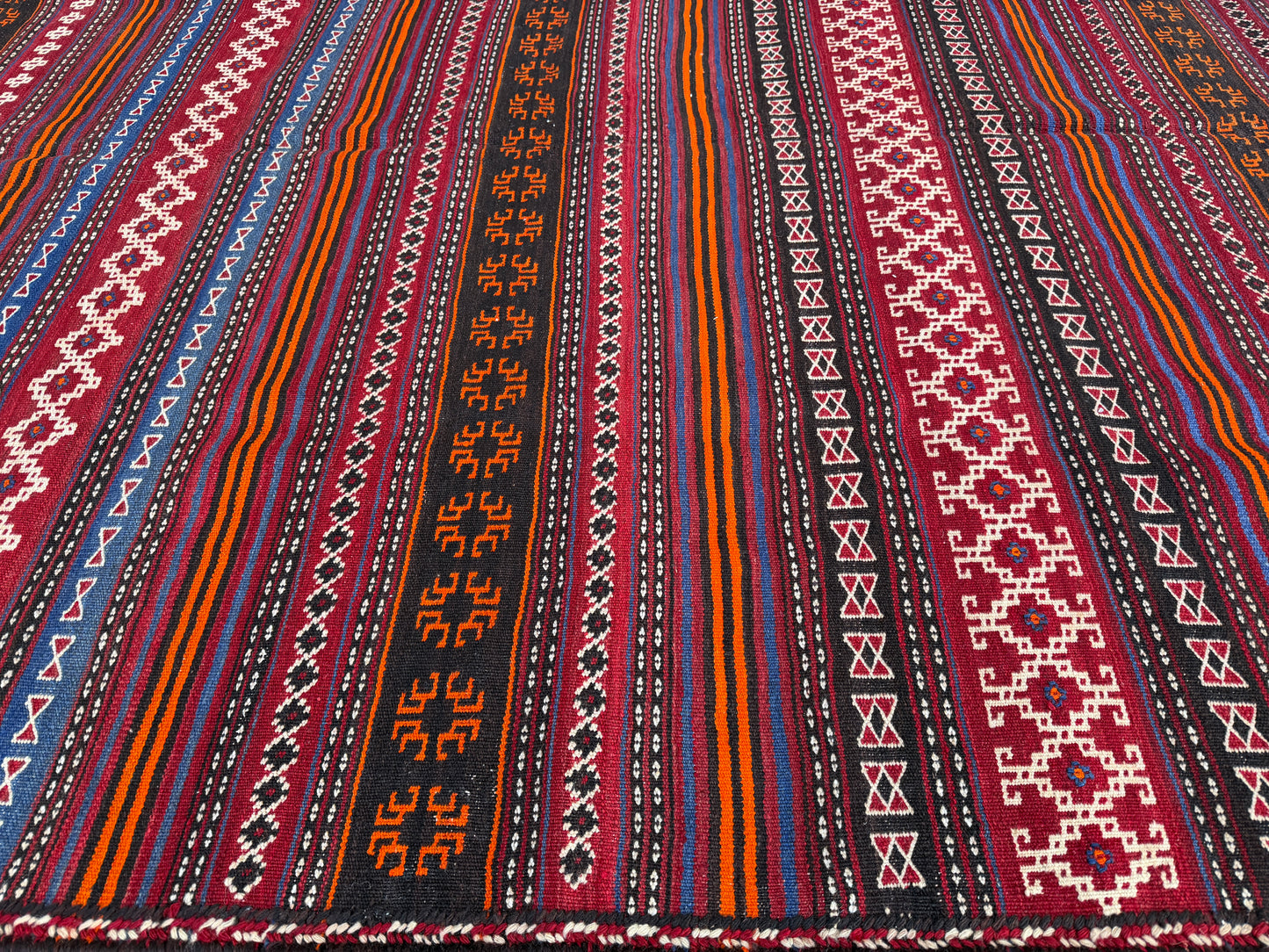 Mashati Vinatge Kilim 316x188cm
