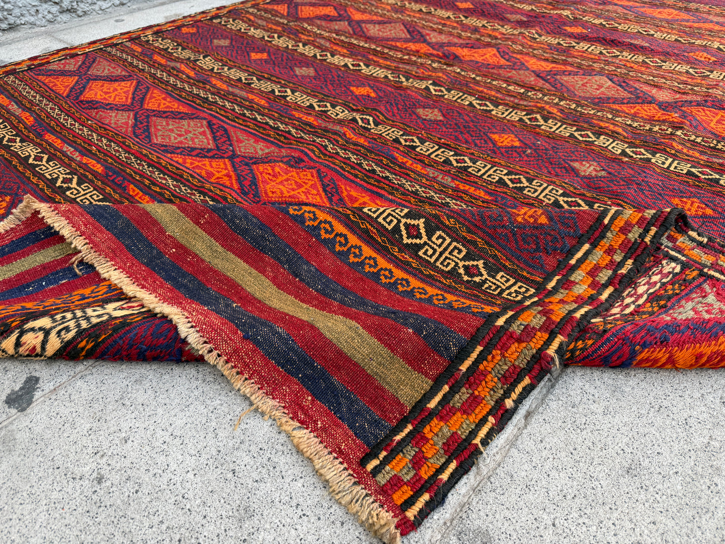 Mashati Kilim 256x172cm