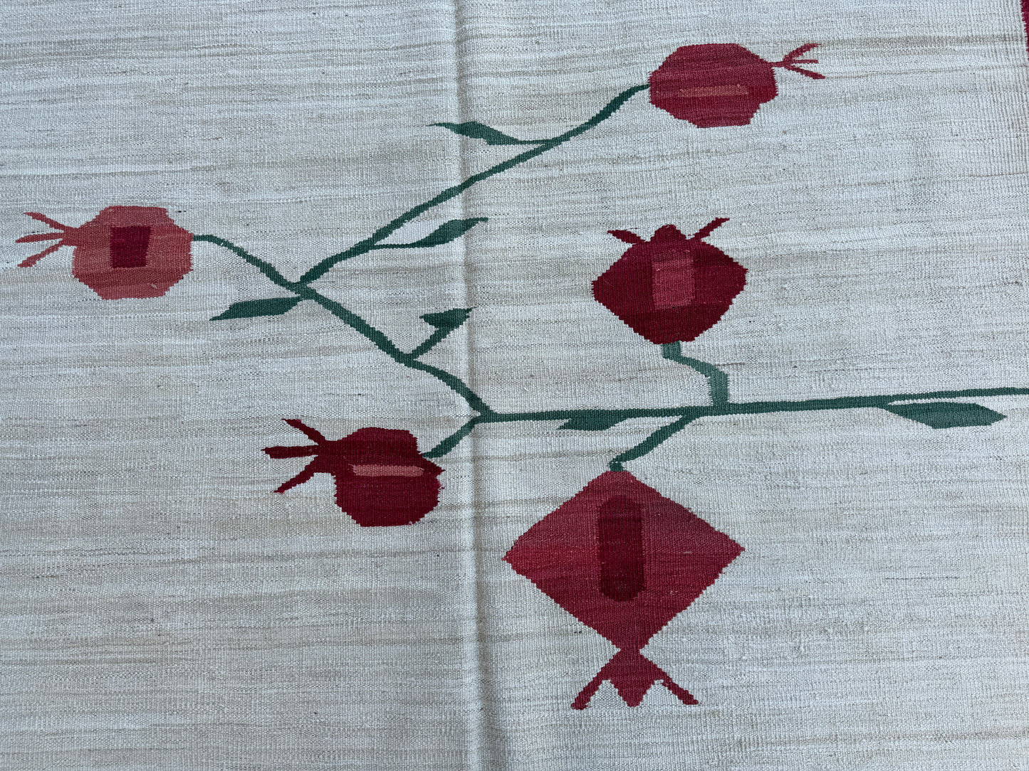 Contemporary design Kilim 250x170cm