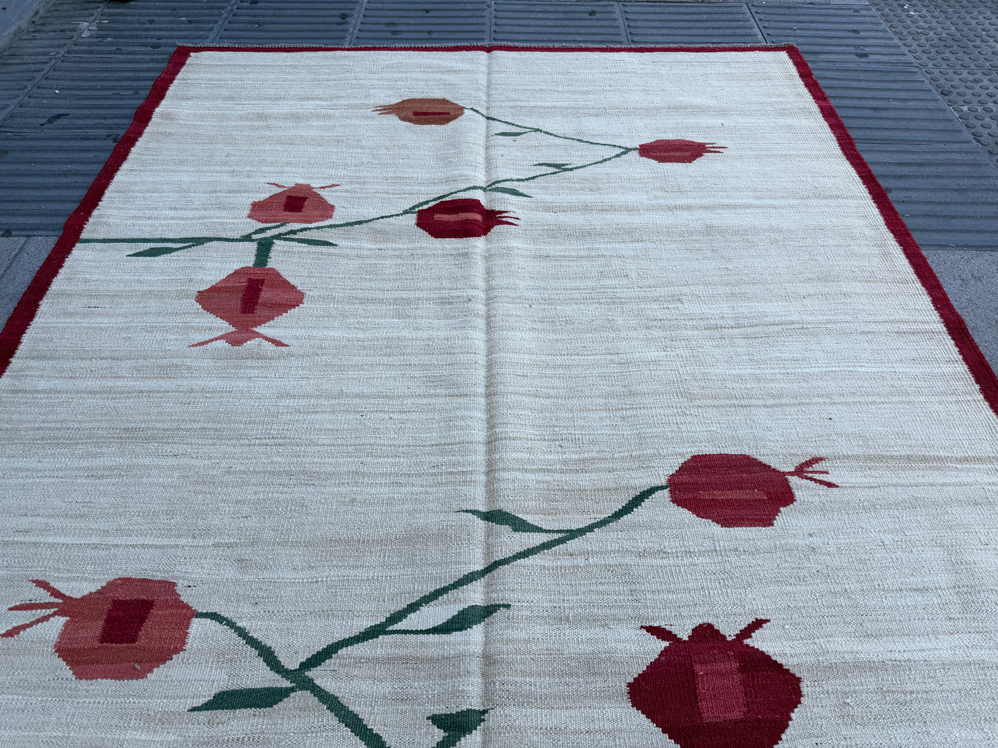 Contemporary design Kilim 250x170cm