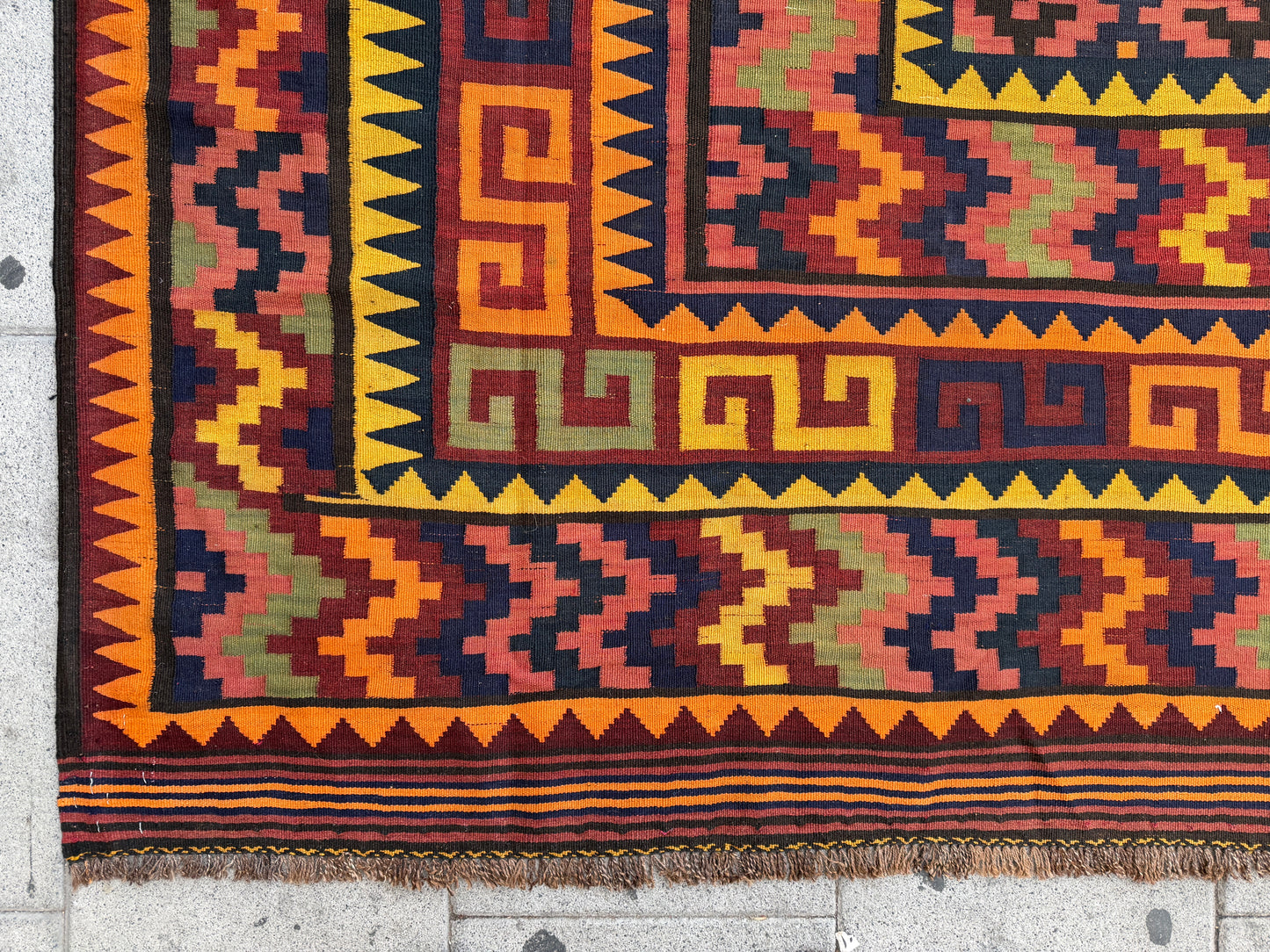 Vinatge kilim 500x300cm