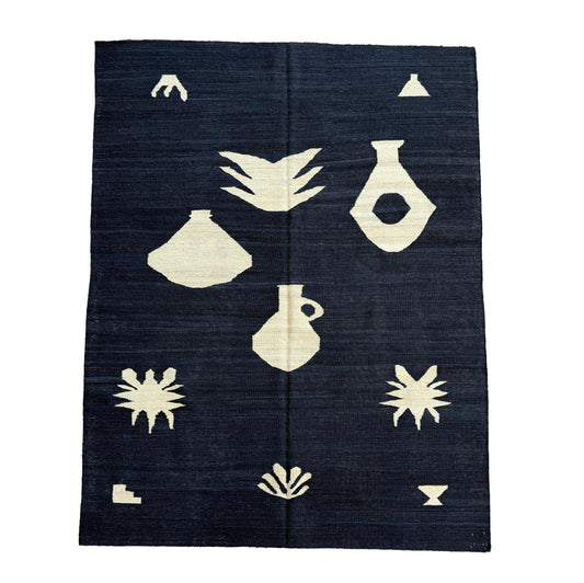 Contemporary design Kilim 250x180cm