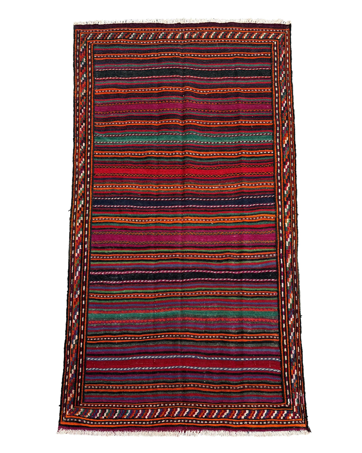 Mashati Vinatge Kilim 287x150cm