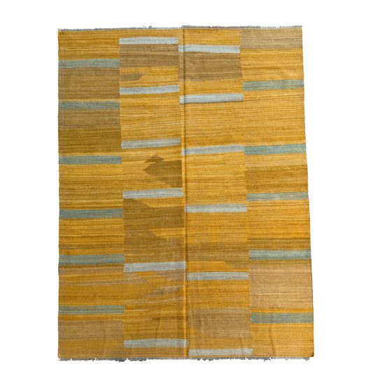Contemporary design Kilim 245x184cm