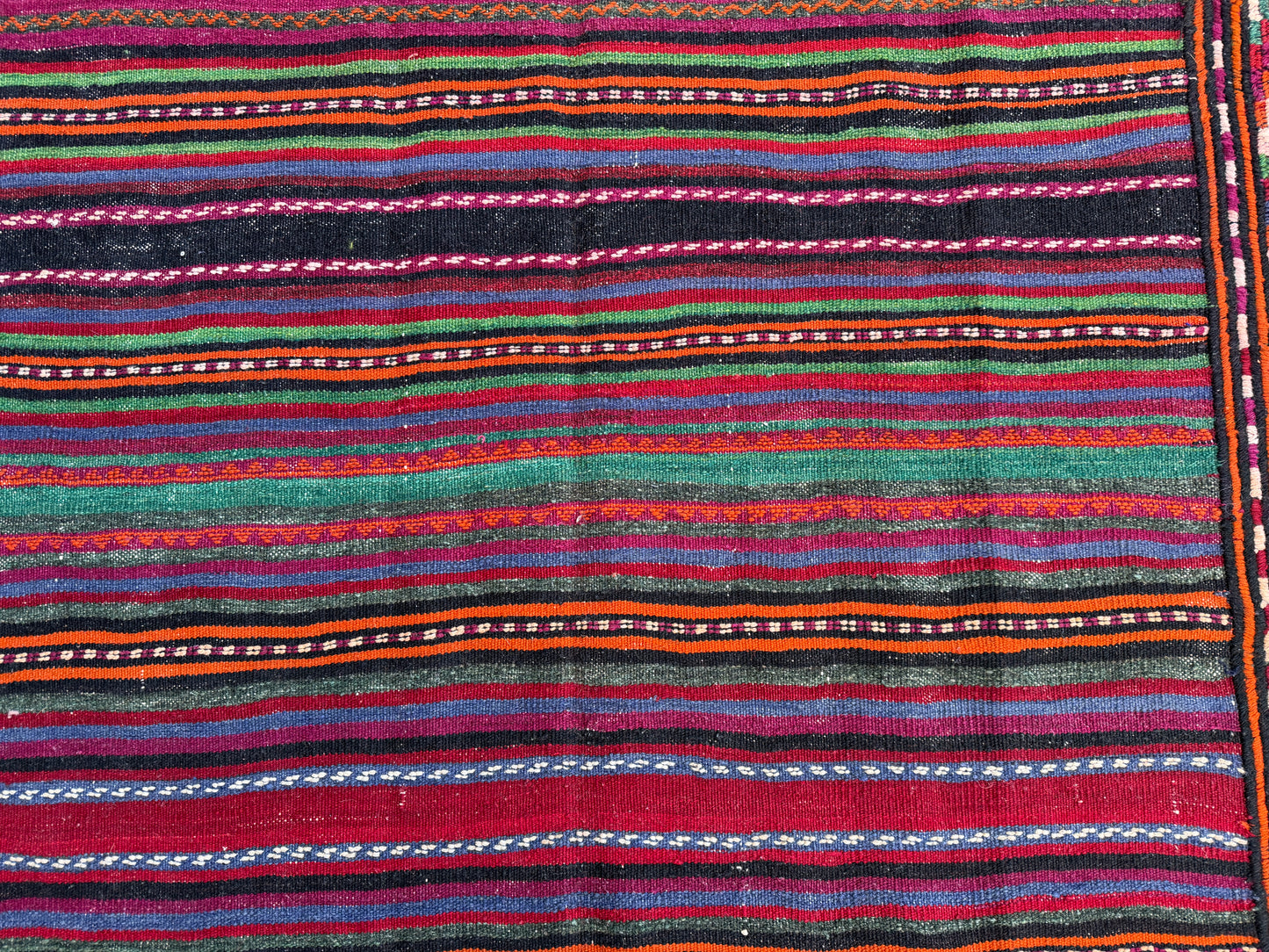 Mashati Vinatge Kilim 287x150cm