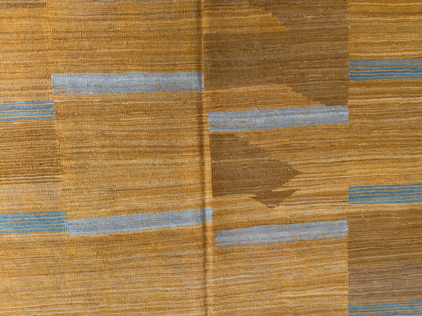 Contemporary design Kilim 245x184cm
