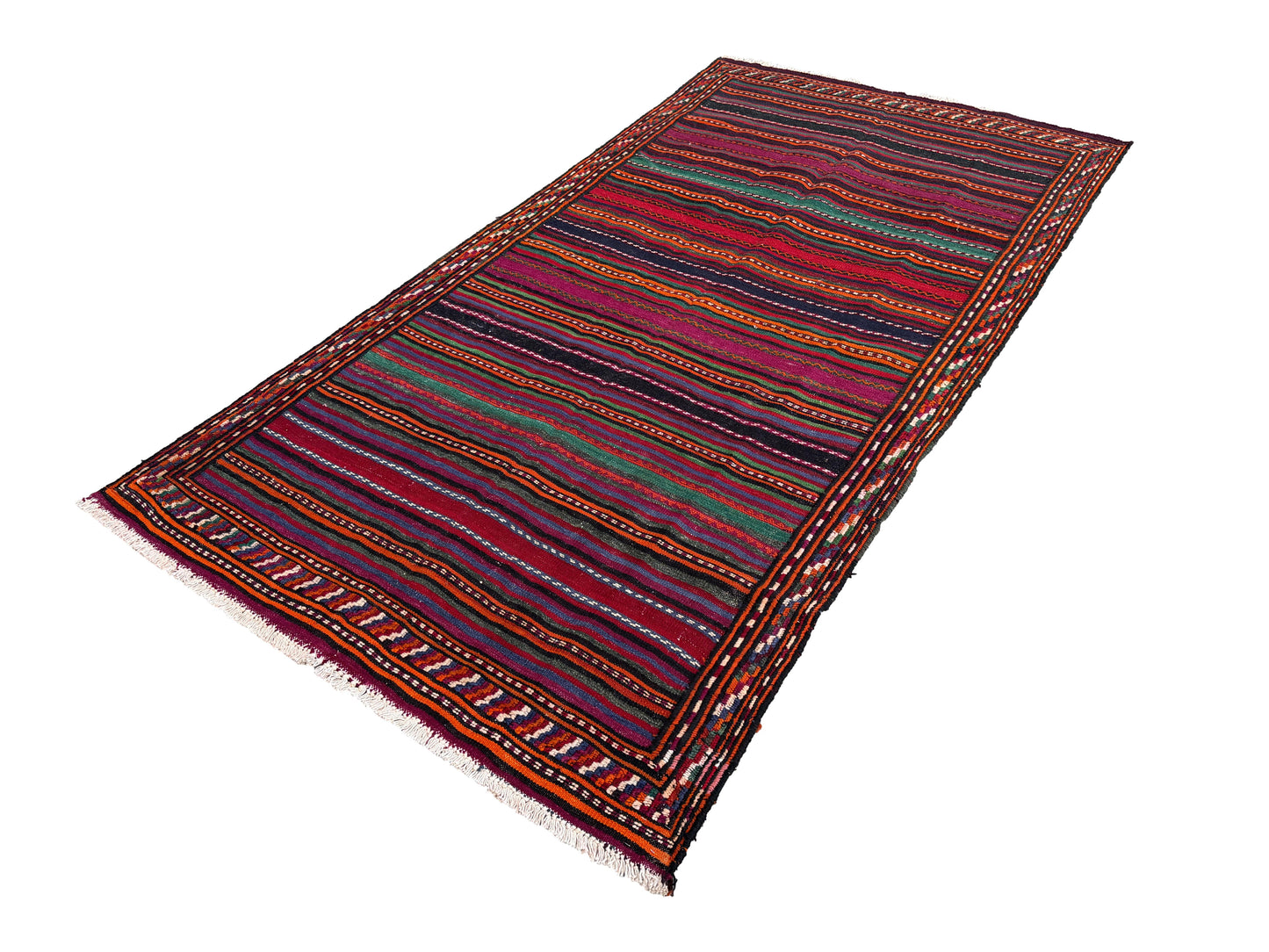 Mashati Vinatge Kilim 287x150cm