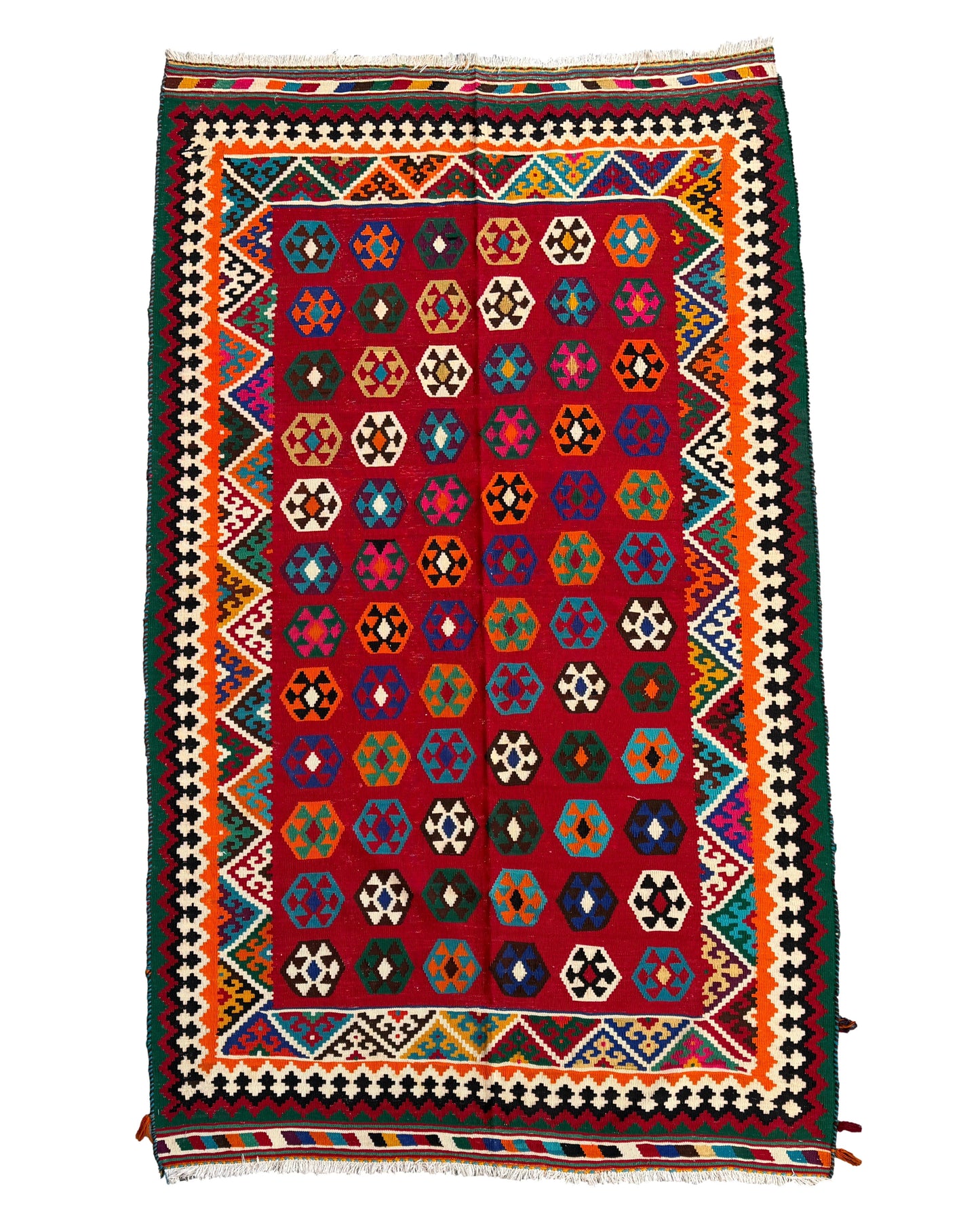 Vinatge Kilim 280x165cm