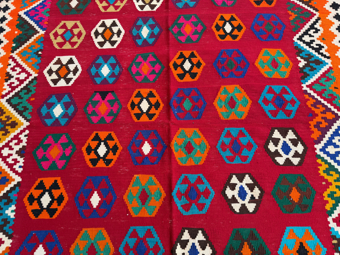 Vinatge Kilim 280x165cm