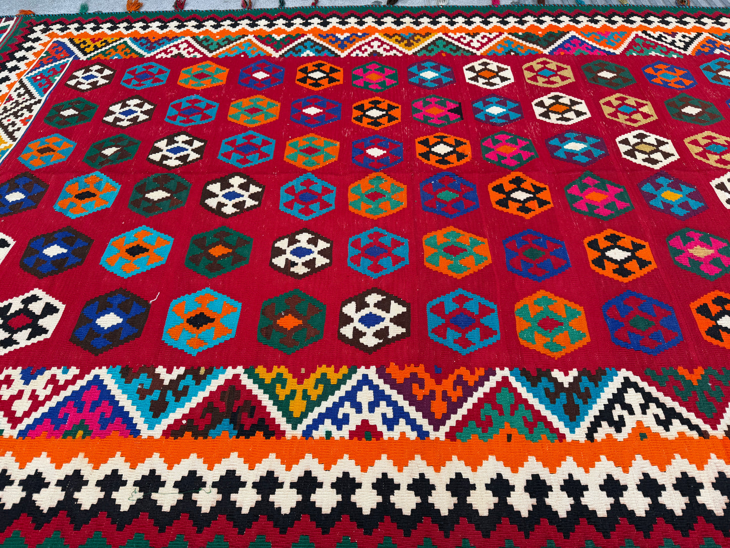 Vinatge Kilim 280x165cm