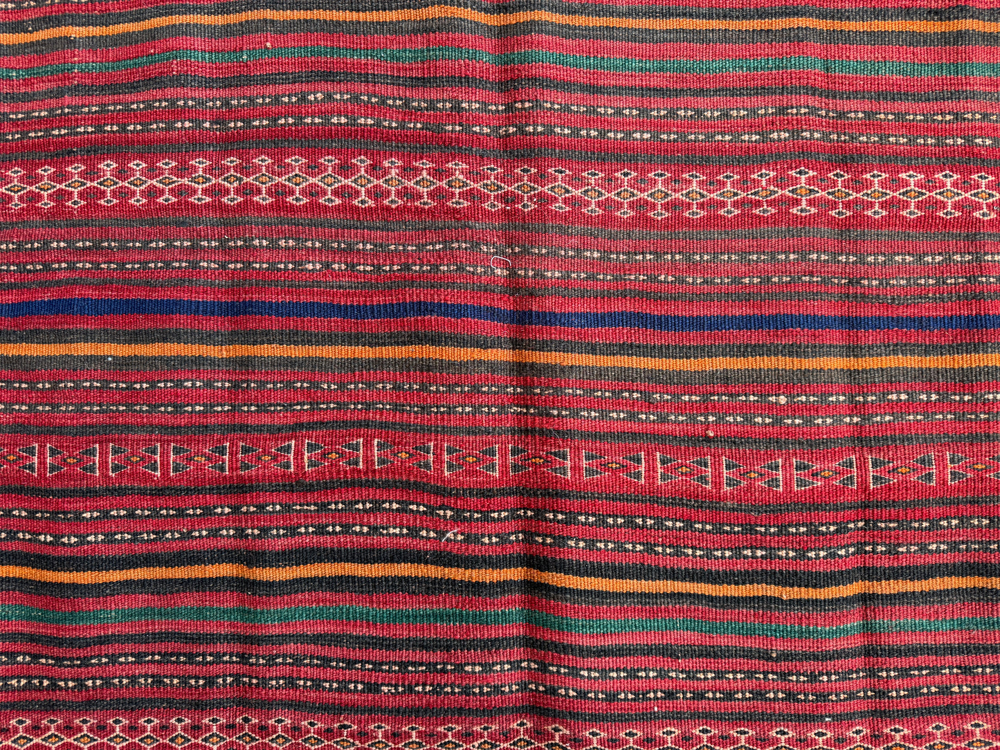 Vinatge Kilim 310x148cm