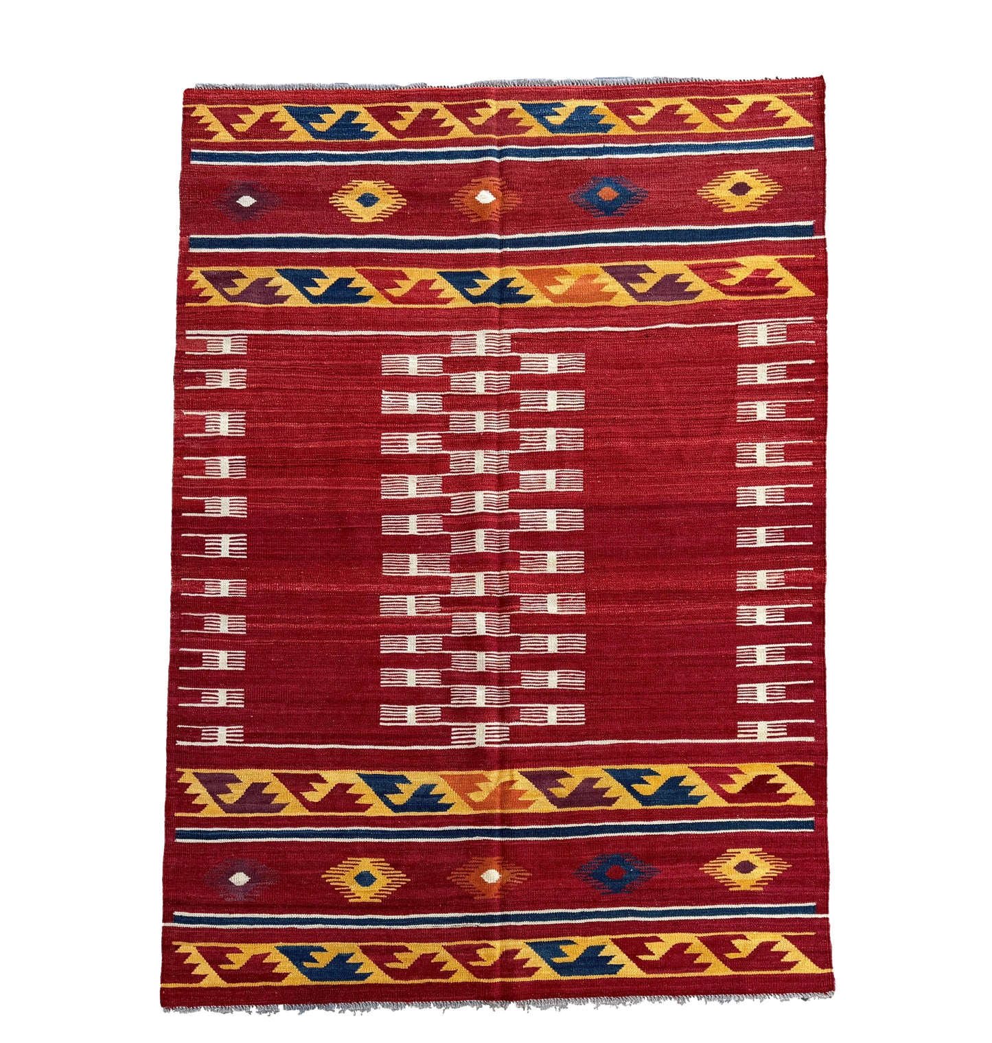 Contemporary design Kilim 250x176cm