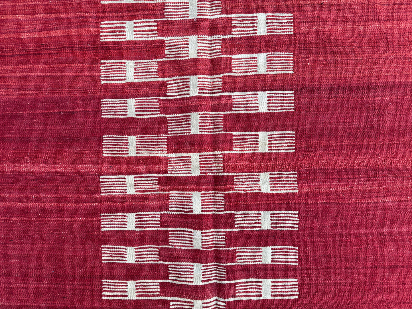 Contemporary design Kilim 250x176cm