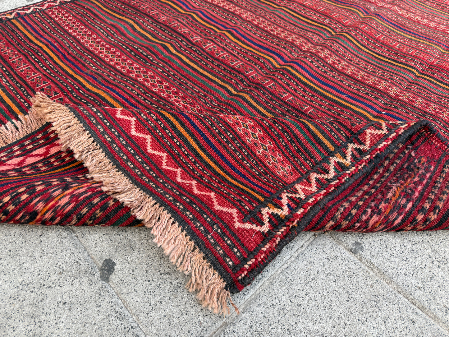 Vinatge Kilim 310x148cm