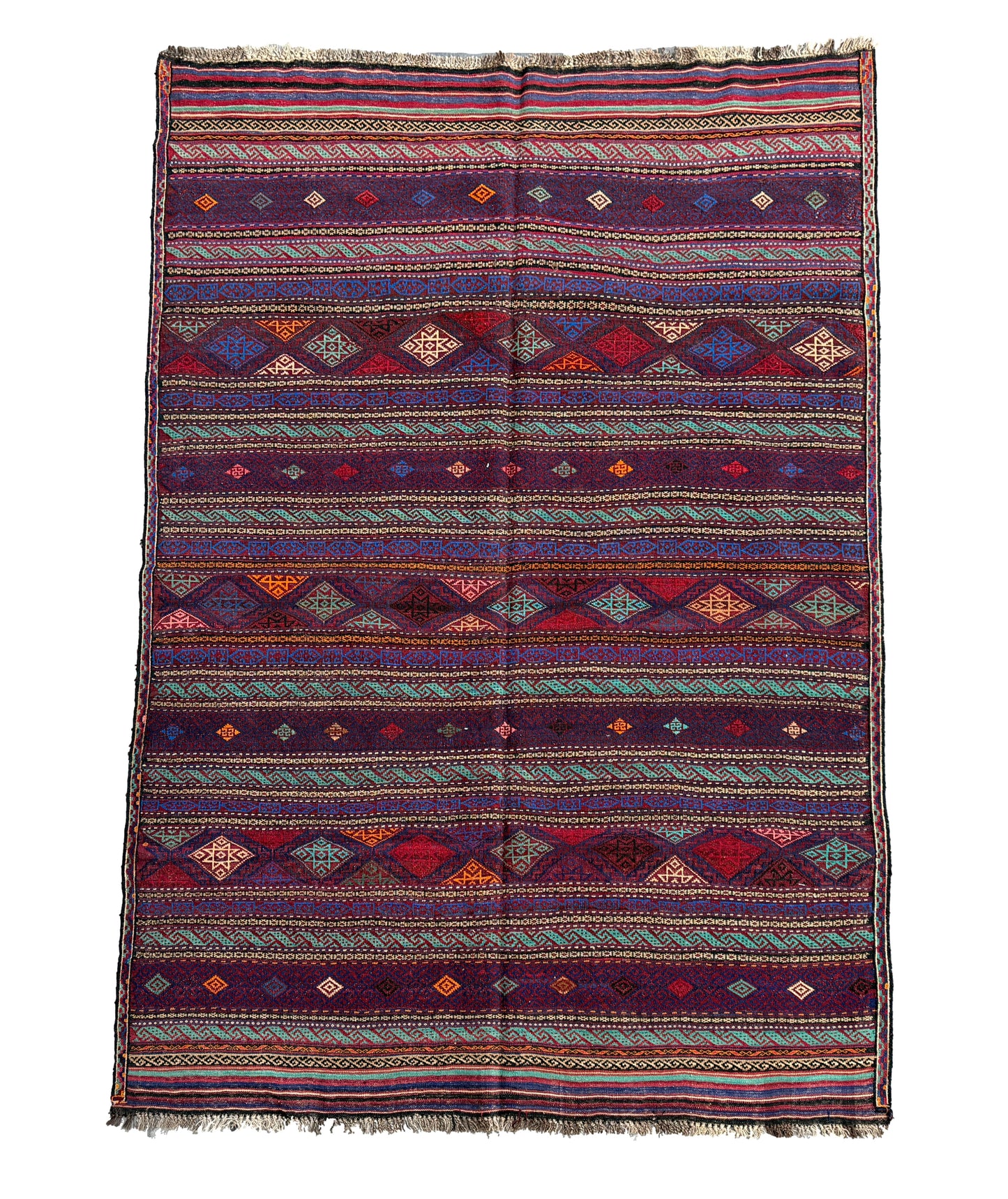 Mashati Kilim 260x181cm