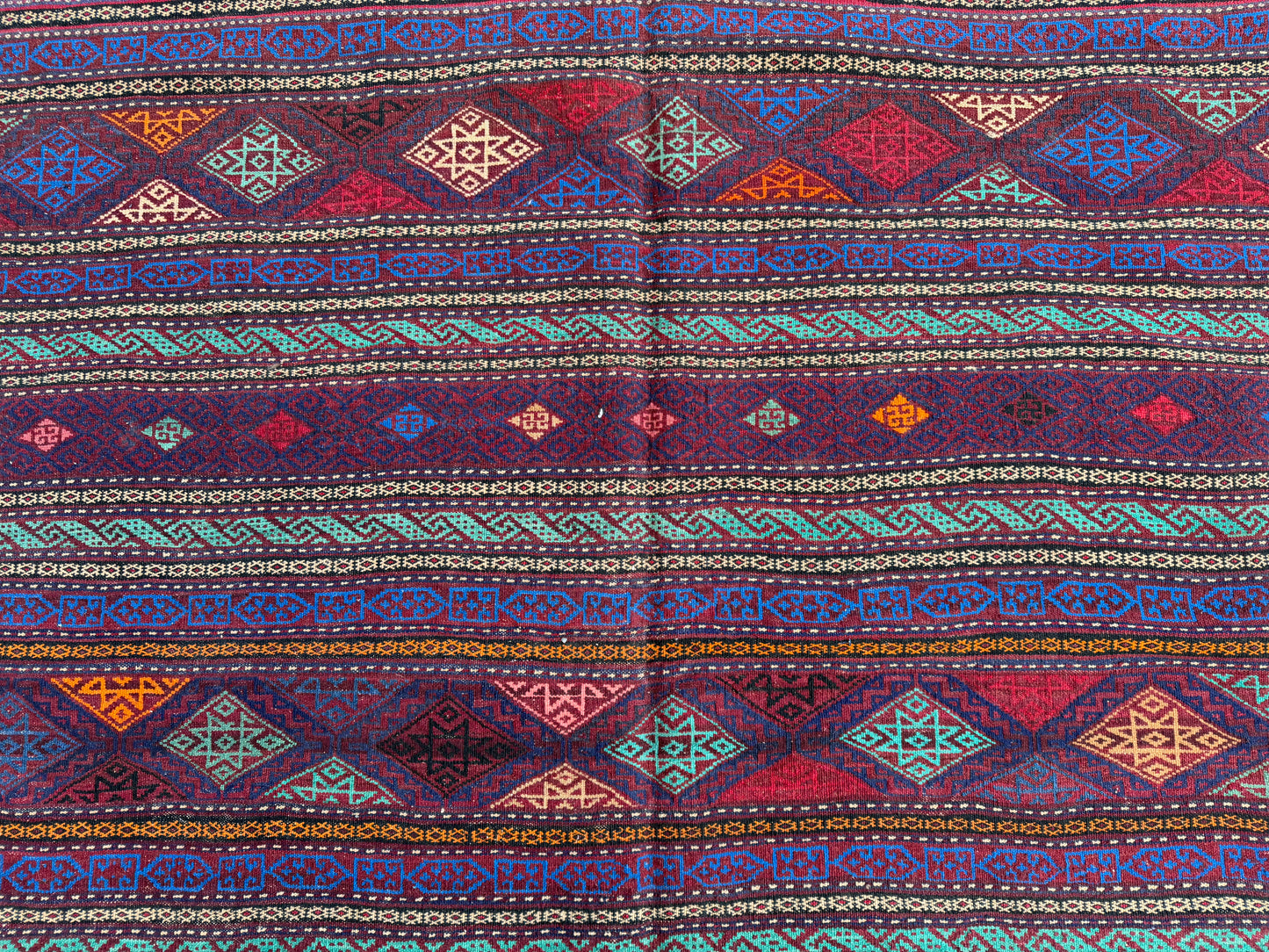 Mashati Kilim 260x181cm