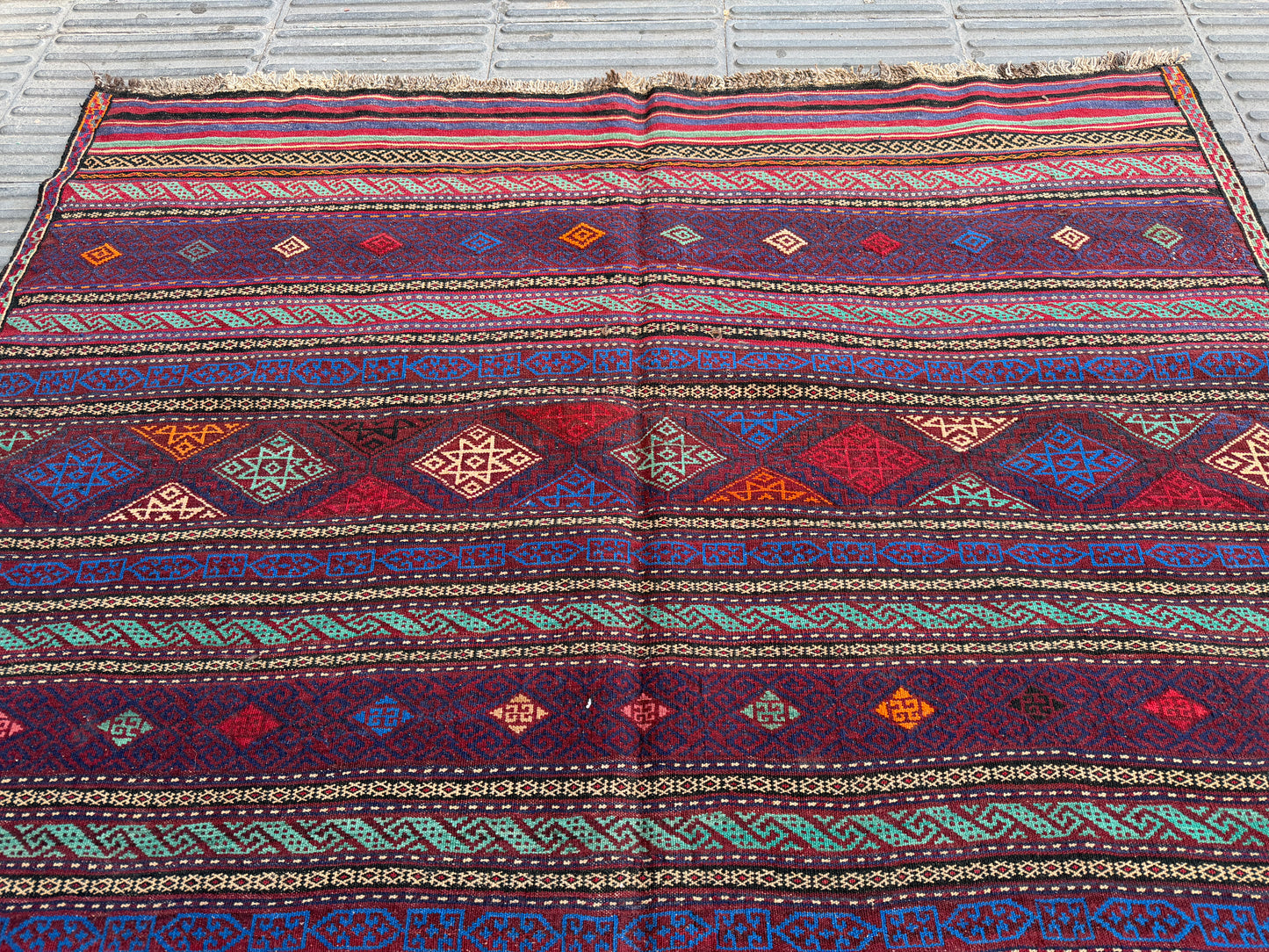 Mashati Kilim 260x181cm