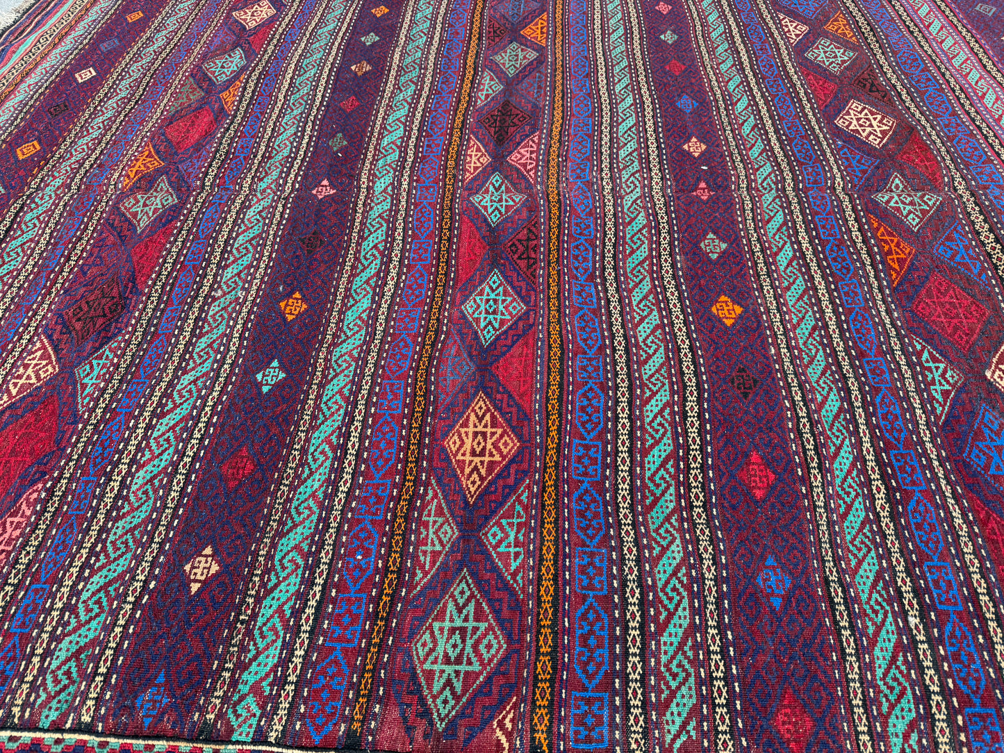 Mashati Kilim 260x181cm