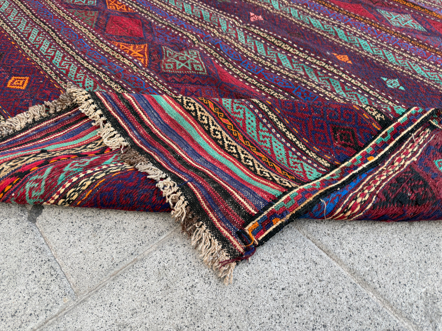 Mashati Kilim 260x181cm