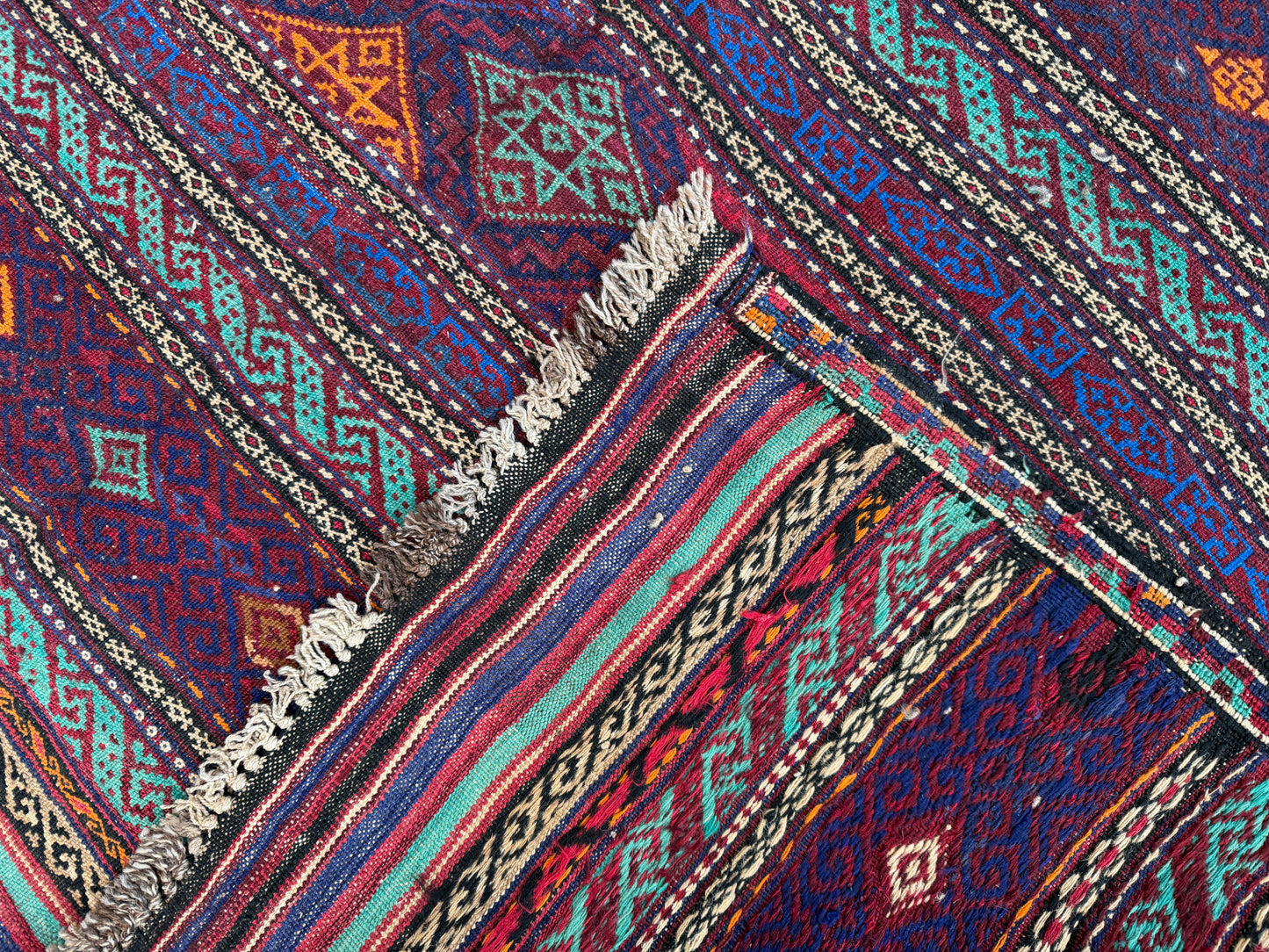 Mashati Kilim 260x181cm
