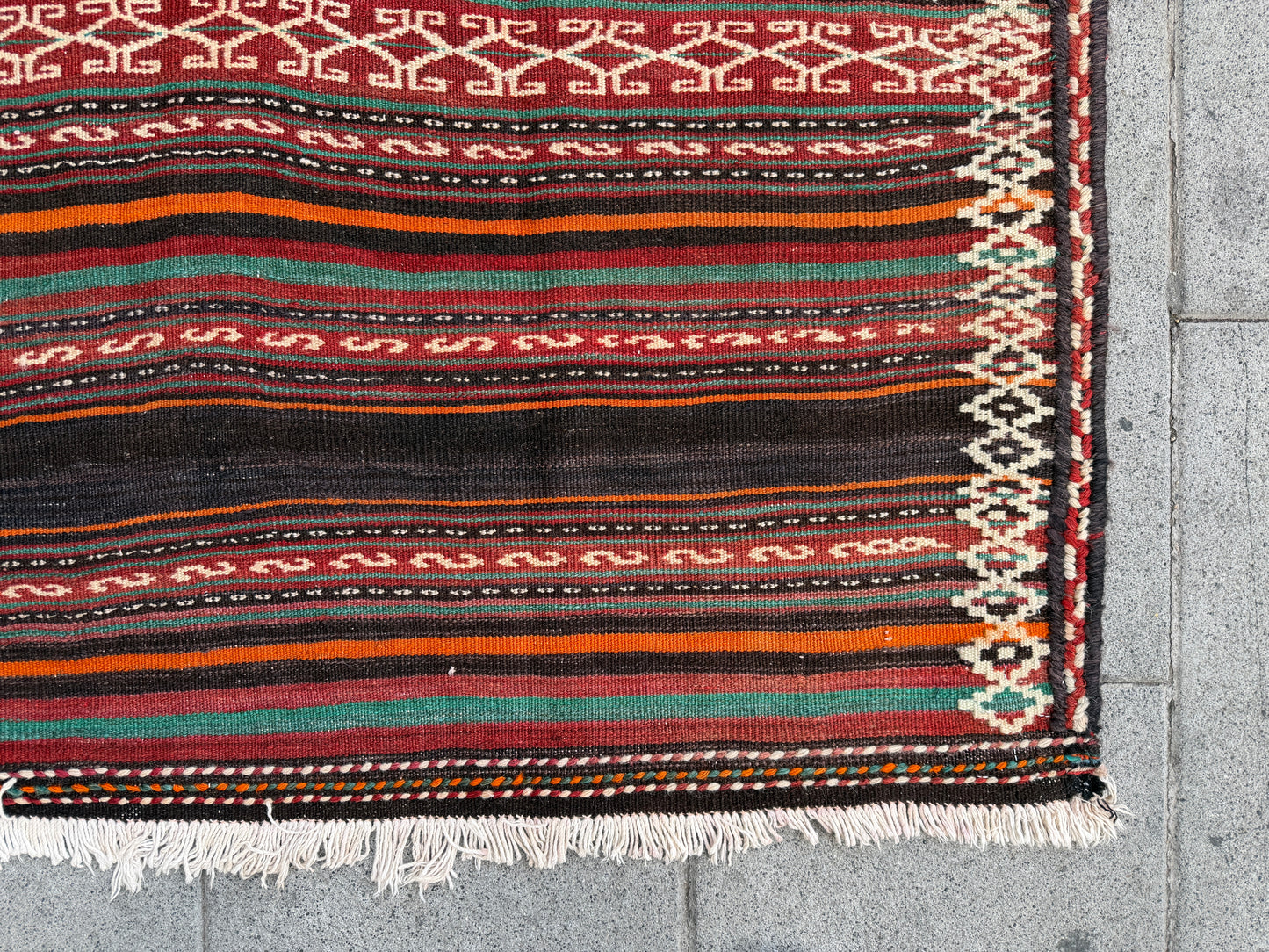 Mashati Kilim 321x150cm