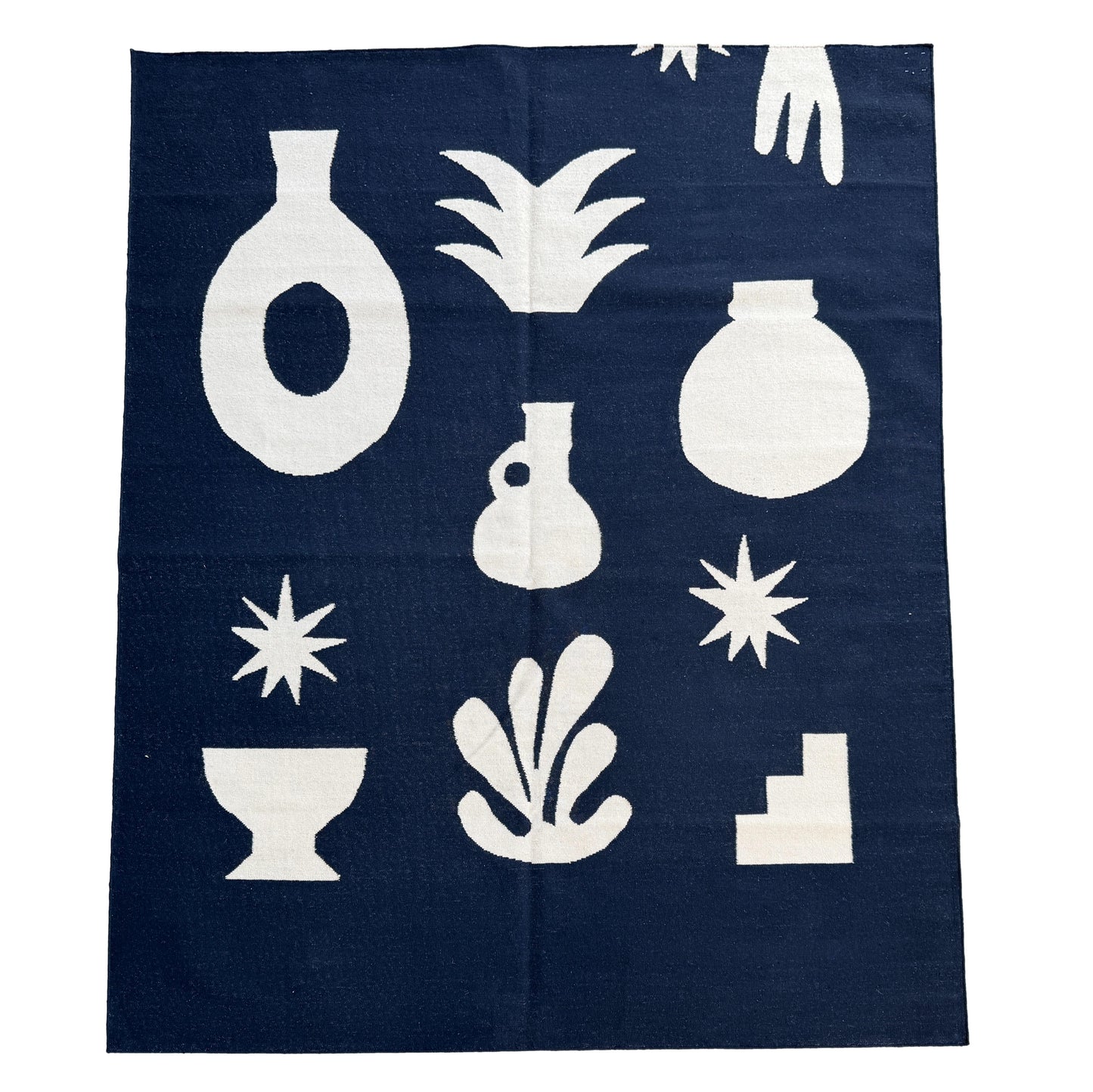 Contemporary design Kilim 300x250cm